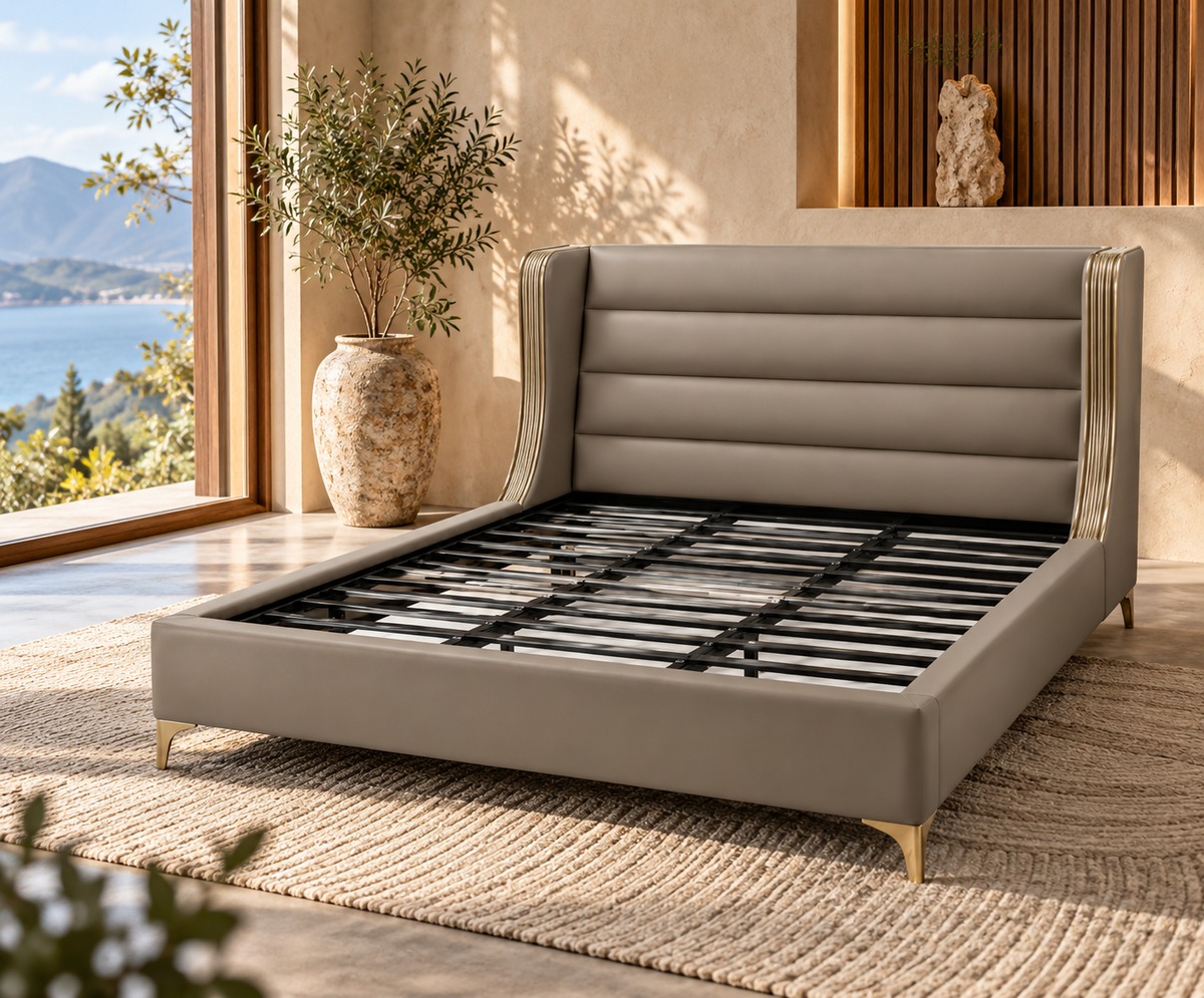 Ontdek onze bedframes